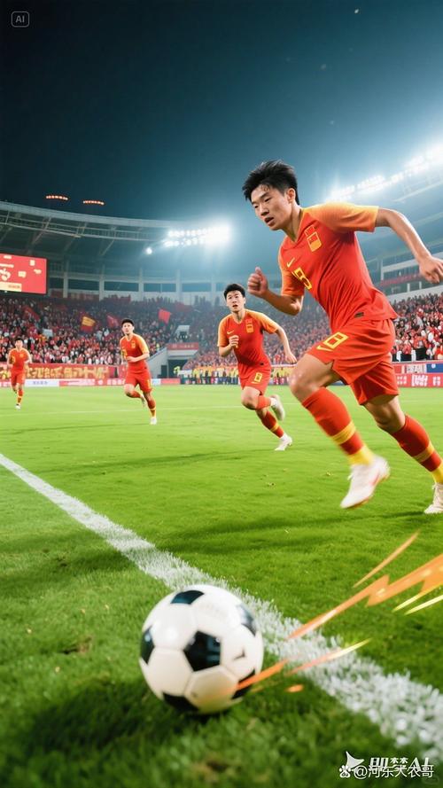 2022世界杯，国足的激情与遗憾：那些拼搏的身影，那些未完成的梦