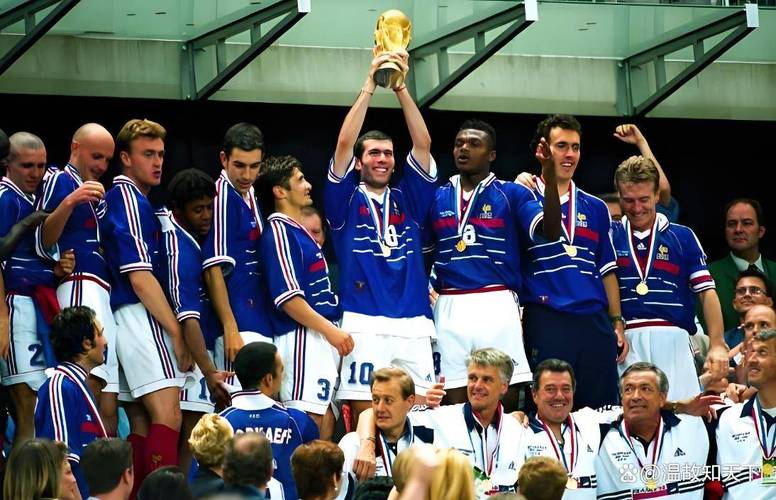 98年世界杯32强，那些年的足球青春记忆