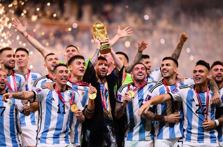 2020足球世界杯，一场不落幕的狂欢盛宴！