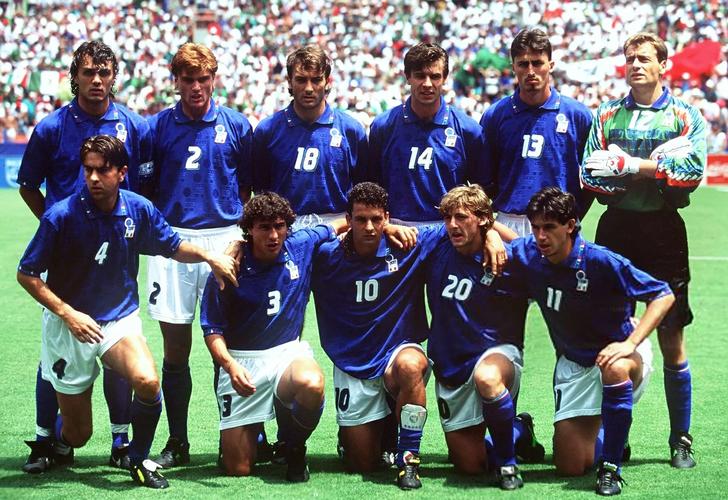 98年世界杯，那群热血沸腾的战士们，他们是谁？