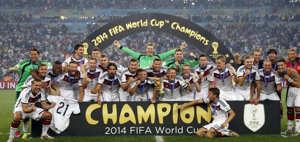 2014世界杯德国队：那是一支让全世界都颤抖的钢铁之师！