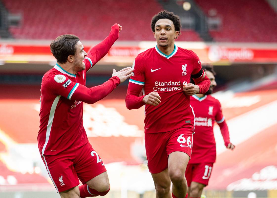 2021利物浦赛季：征程漫漫，红军再战江湖