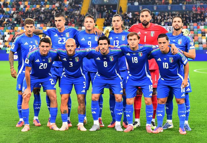 2021欧洲杯意大利小组：蓝衣军团，激情燃烧的夏天