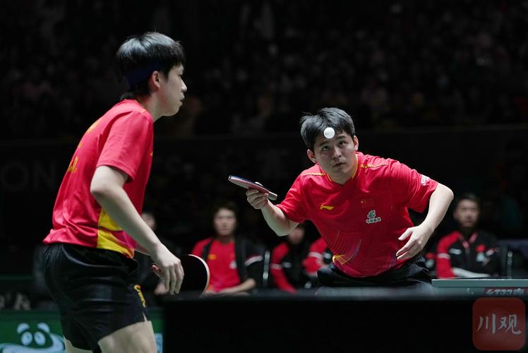 2020世界杯兵兵球赛：这场乒乓外交太燃了，中国队太给力了！