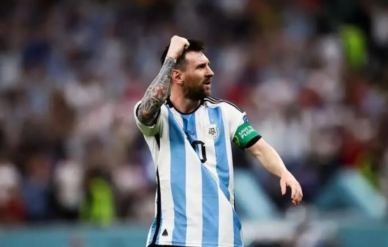 98世界杯：那一年，梅西还是个小屁孩，梅西他爸却已名扬四海！