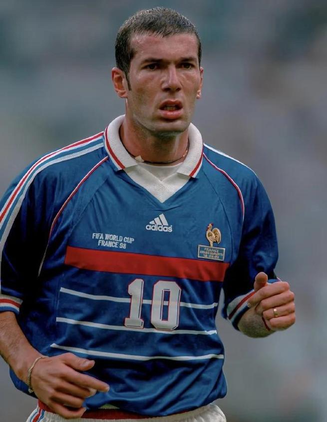 98年法国世界杯，那支青春飞扬的法兰西雄狮