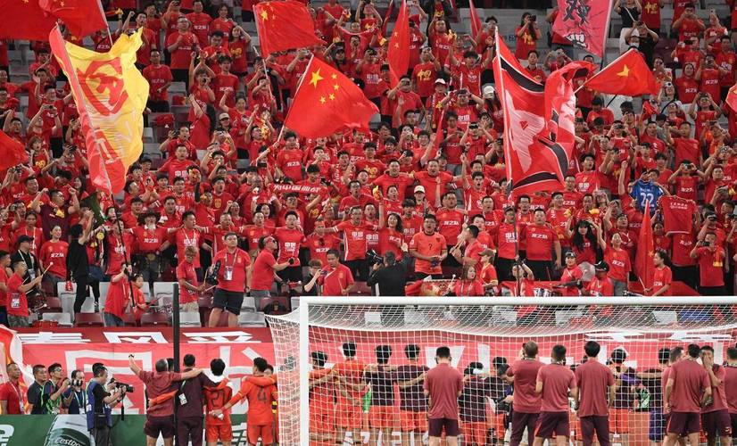 2021亚洲杯冠军荣耀时刻，国足雄起！