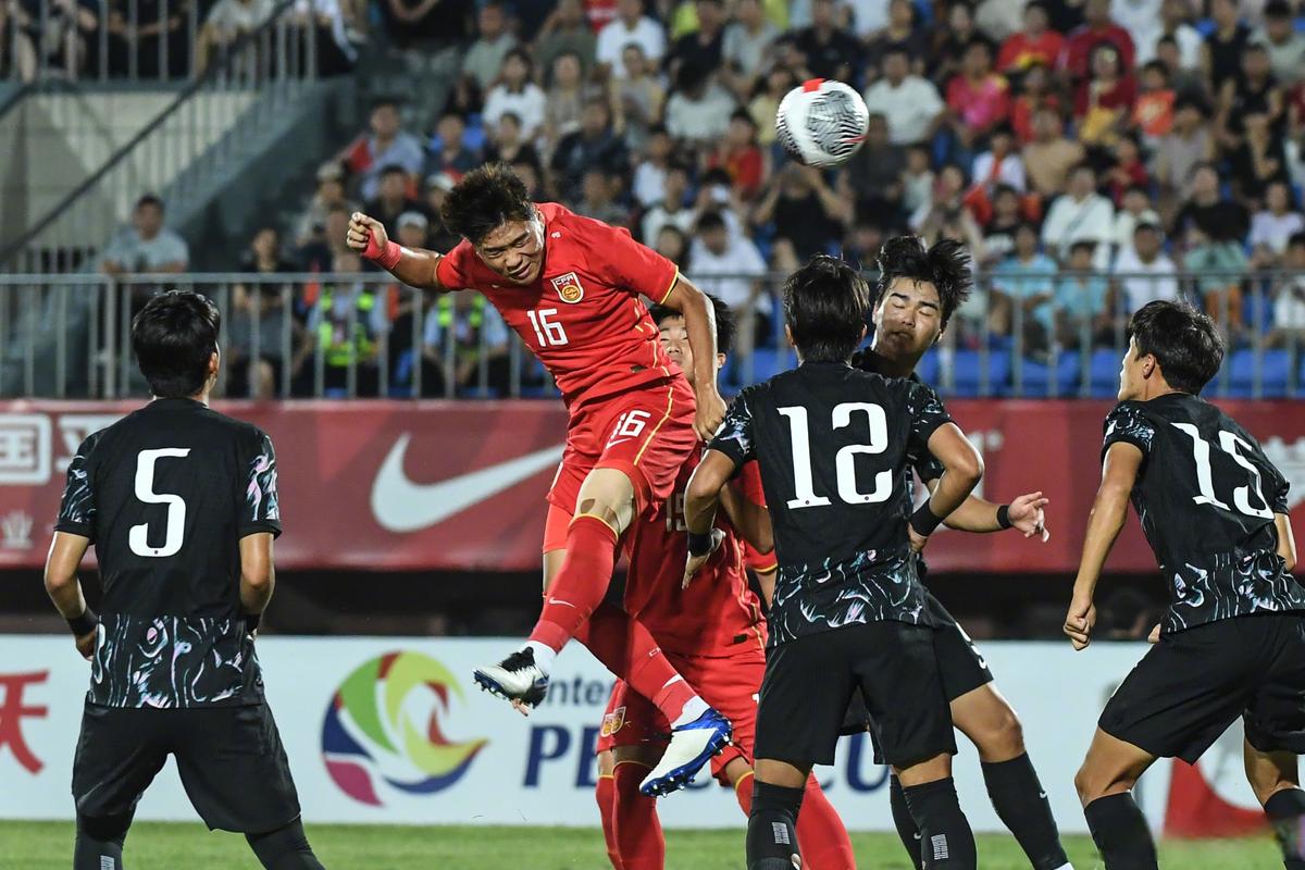 2021世界杯，中国战况：拼搏中的精彩瞬间