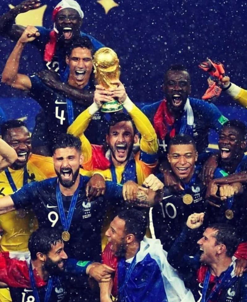 98世界杯，法国阵容的星光璀璨