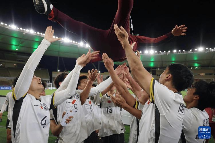 2020男足亚洲杯：激情燃烧的足球盛宴