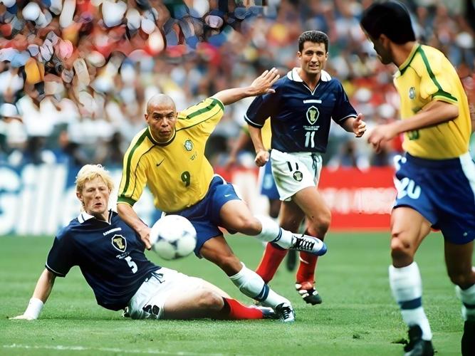 98年世界杯八强风云再起，比分见证激情燃烧的岁月