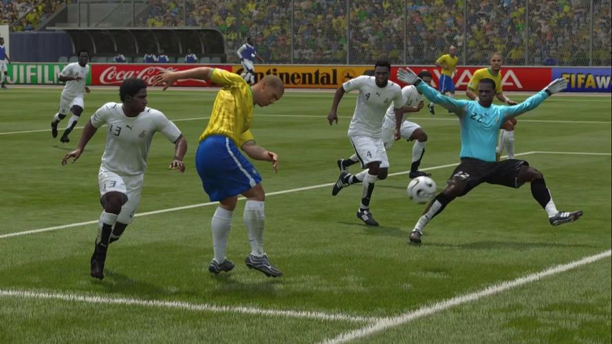 2006年世界杯，激情点燃的赛程狂欢！