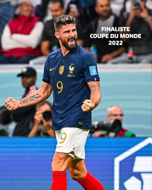 2006世界杯决赛：法国首发阵容，那群高卢雄鸡的荣耀之战