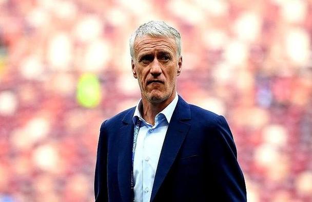 98年世界杯，法国队背后的那个男人：德尚