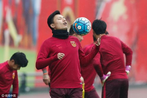 2020年中国男足：风雨中的坚韧与希望