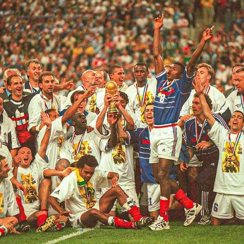 98年世界杯名额：一场名额争夺的角斗场