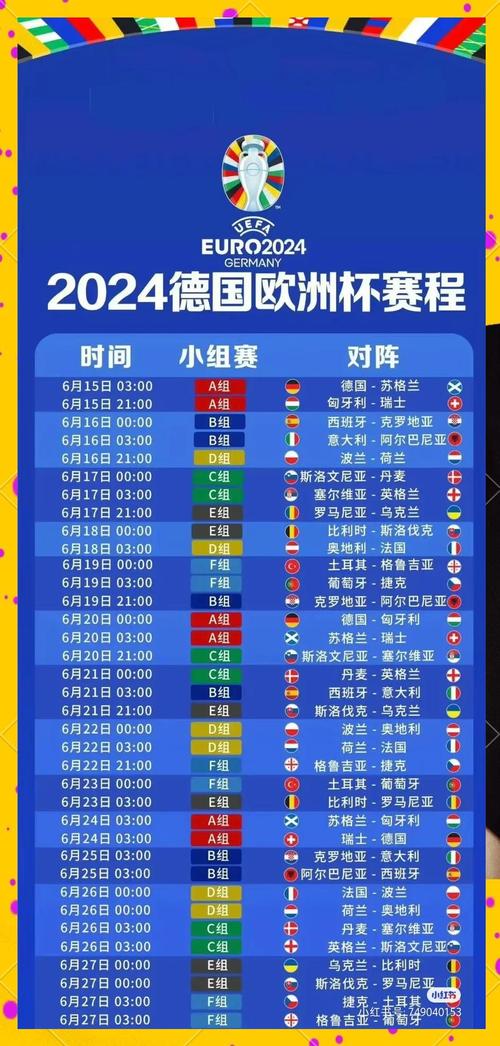 2022年世预赛欧洲区赛程：激情四溢，烽火连天！