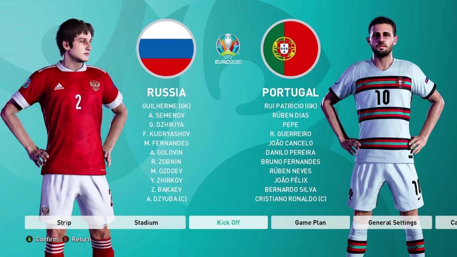 2020欧洲杯比分大盘点：激情四溢的绿茵战场，谁才是真正的王者？