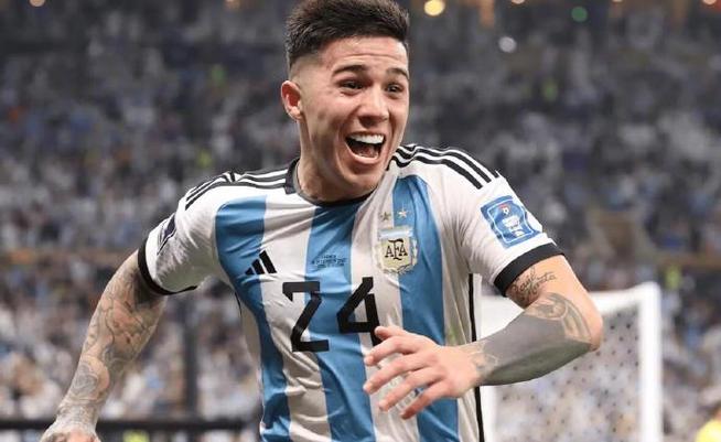 22号，阿根廷队心中的灵魂！