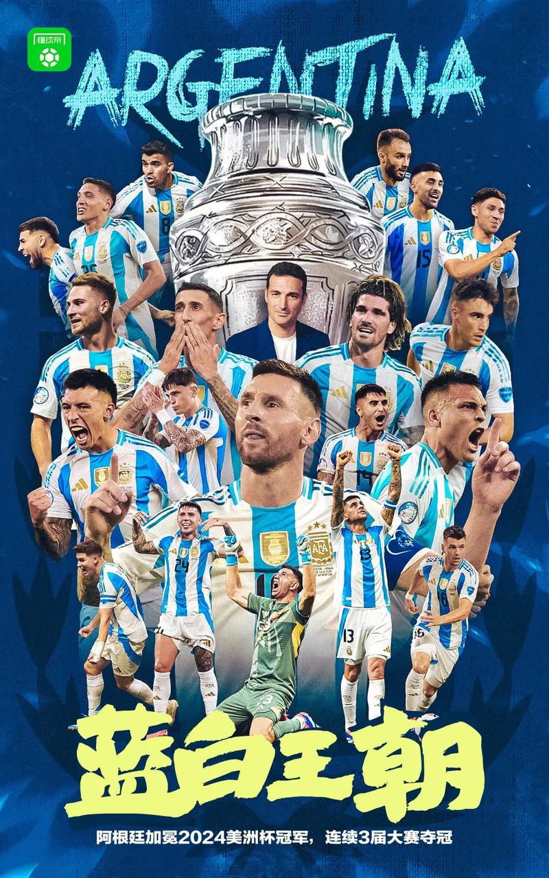 2022世界杯，阿根廷：夺冠之路，荆棘还是坦途？