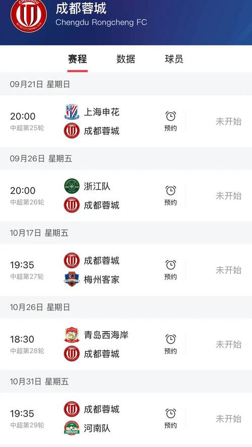 2021赛季中超联赛开赛时间揭秘：激情燃动，球迷们，你们准备好了吗？