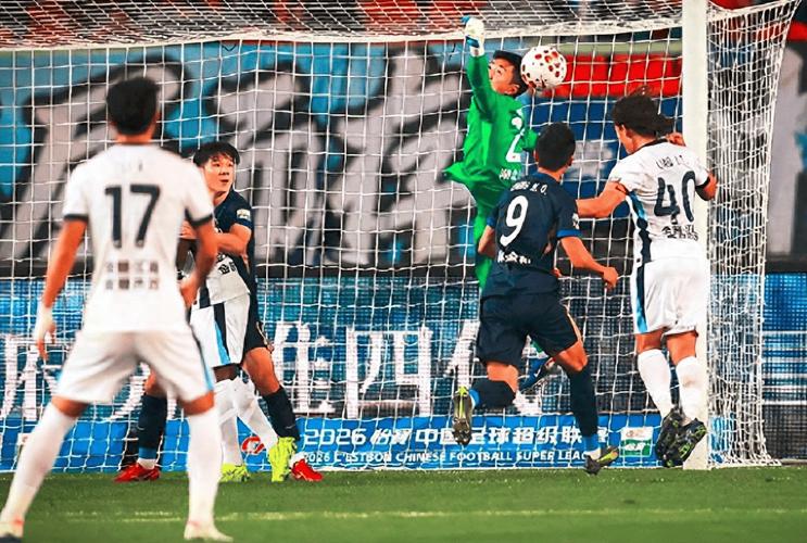 2021中乙第一阶段：激情四溢，黑马横空！