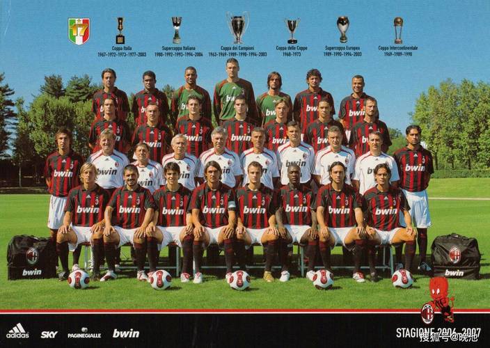 2006年世界杯最佳阵容，星光熠熠的足球盛宴