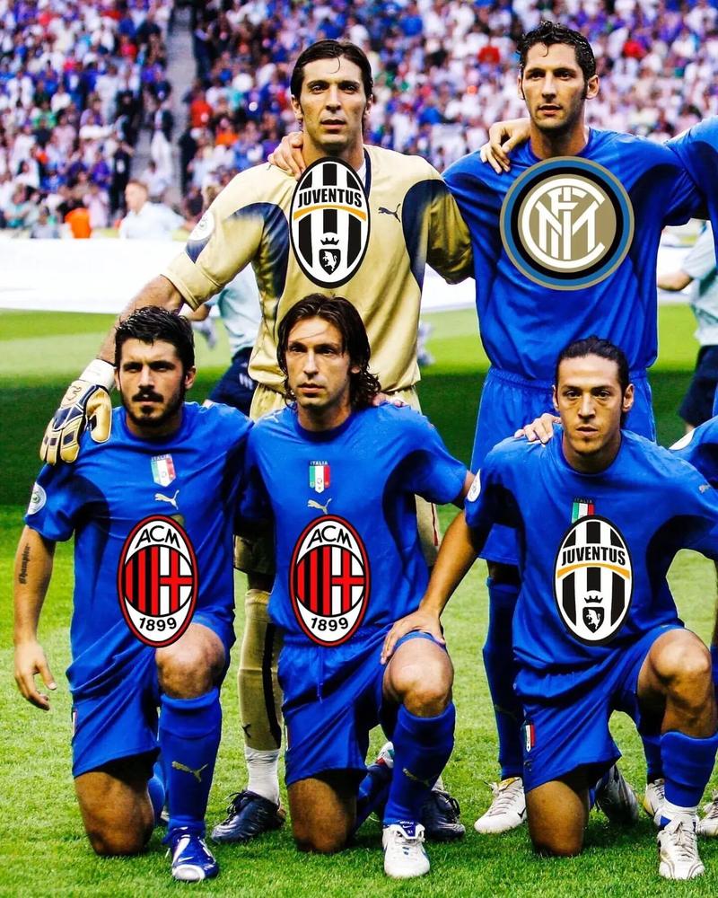 1986年世界杯，蓝衣军团意大利的激情岁月